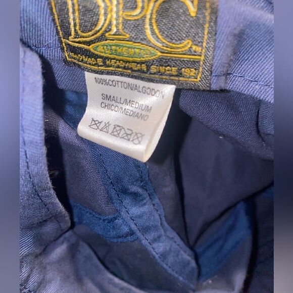 Tractor Supply USA American Flag DAD HAT BUCKET HAT SUN SHADE Navy Sz small/MED - Picture 4 of 4